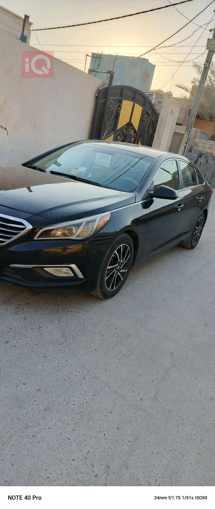 هيونداي سوناتا